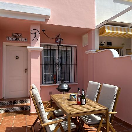 Casa Tranquila Villa San Juan De Los Terreros Bagian luar foto