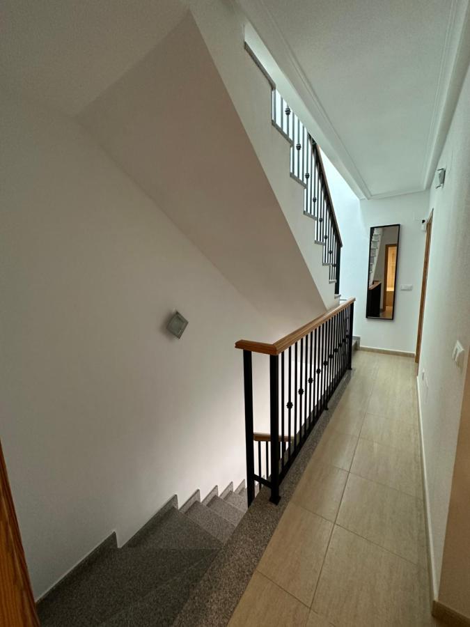Casa Tranquila Villa San Juan De Los Terreros Bagian luar foto