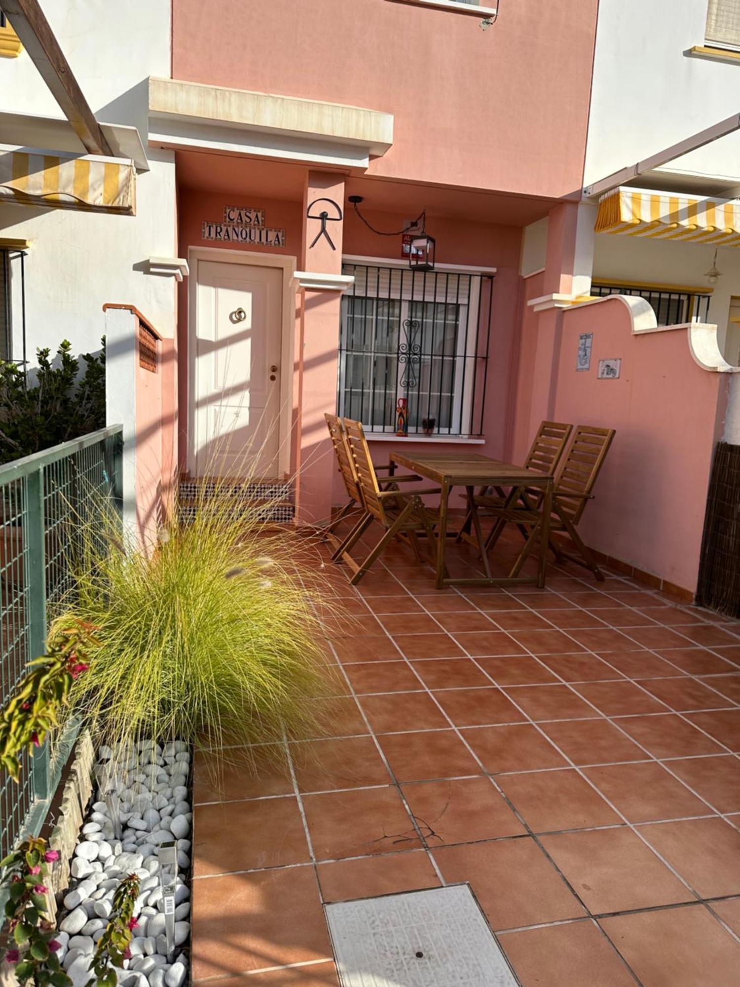 Casa Tranquila Villa San Juan De Los Terreros Bagian luar foto