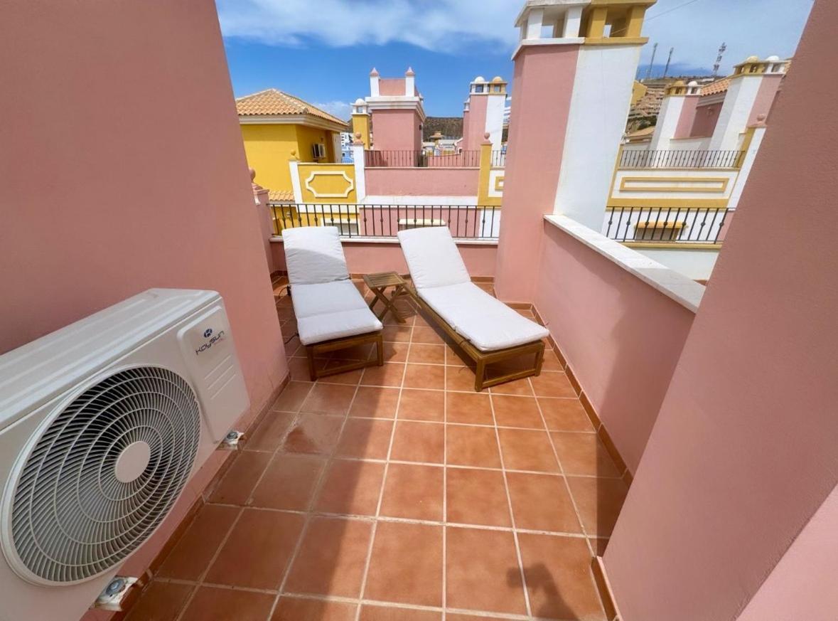 Casa Tranquila Villa San Juan De Los Terreros Bagian luar foto