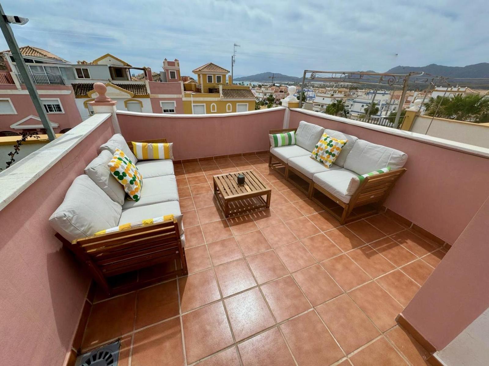 Casa Tranquila Villa San Juan De Los Terreros Bagian luar foto