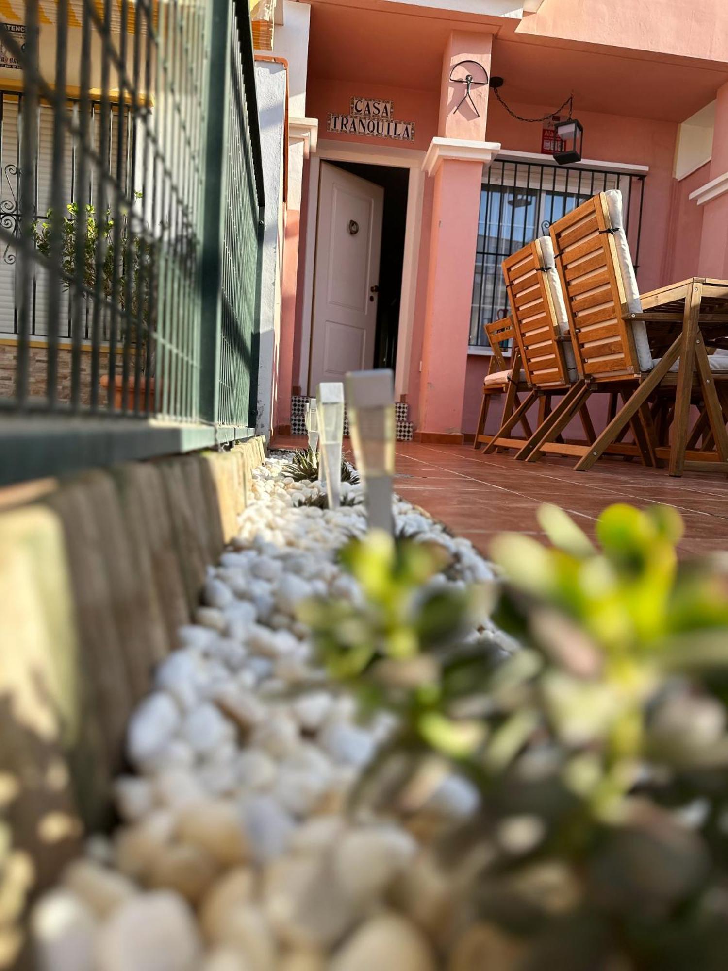 Casa Tranquila Villa San Juan De Los Terreros Bagian luar foto