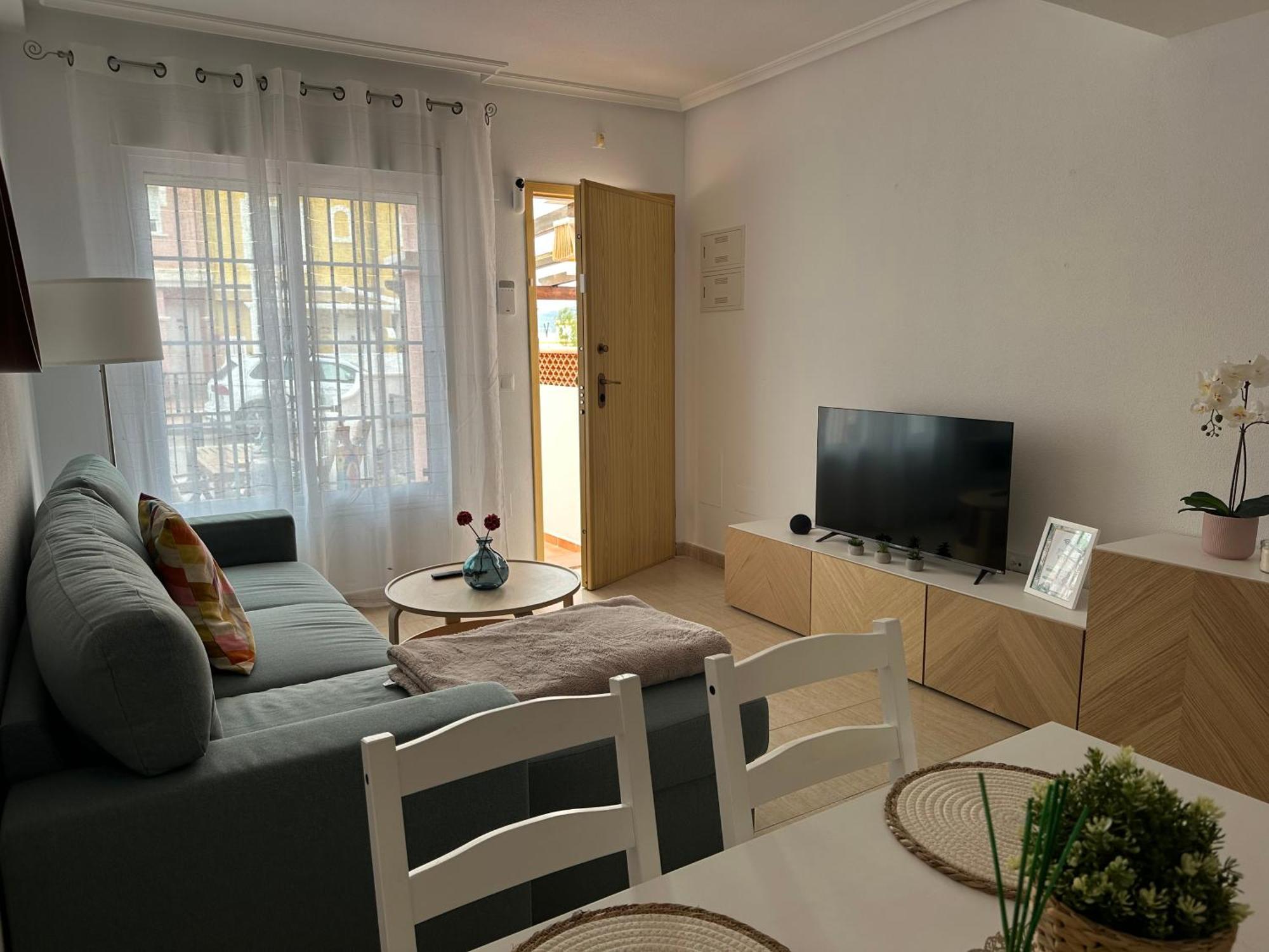 Casa Tranquila Villa San Juan De Los Terreros Bagian luar foto