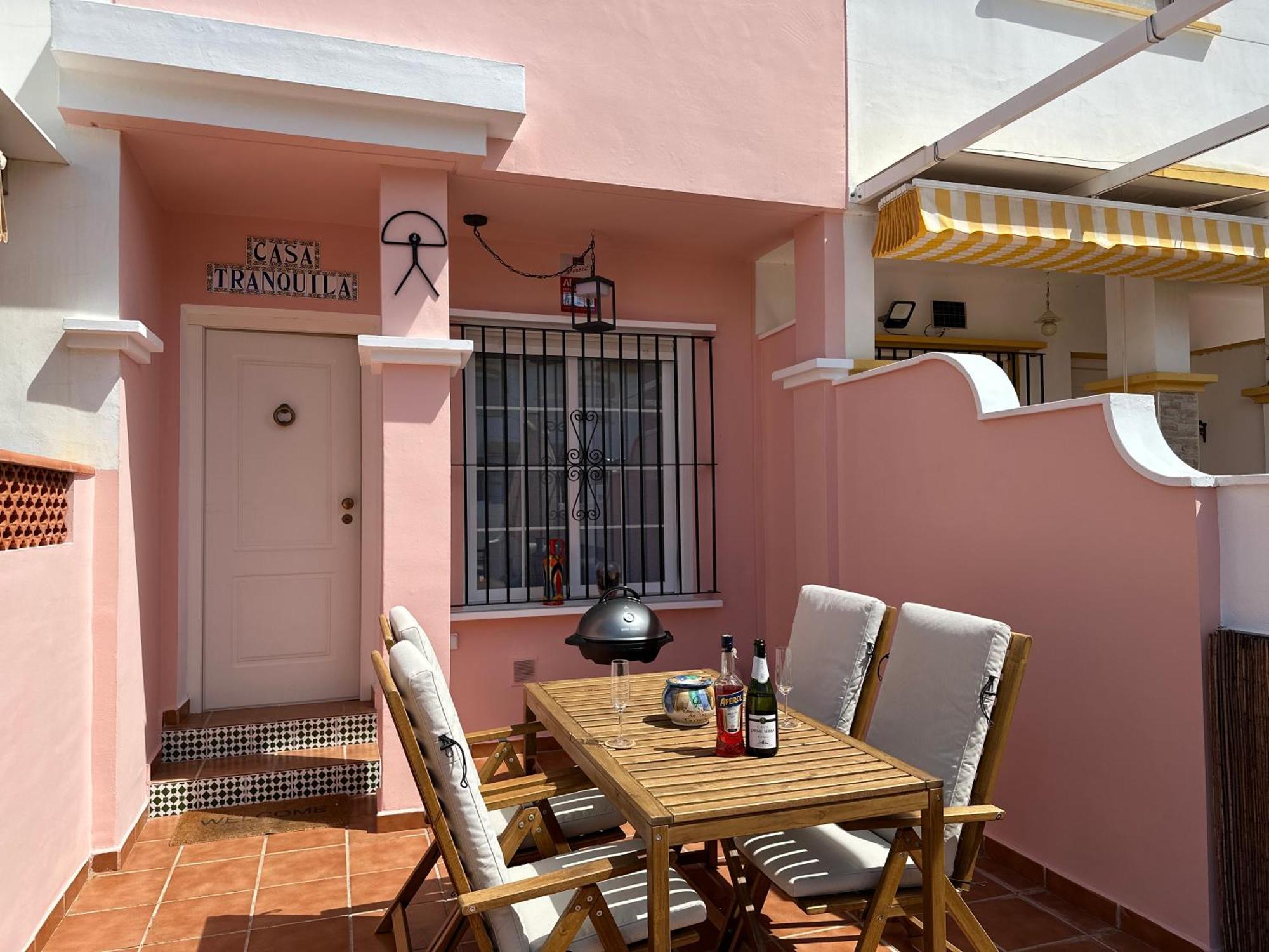 Casa Tranquila Villa San Juan De Los Terreros Bagian luar foto