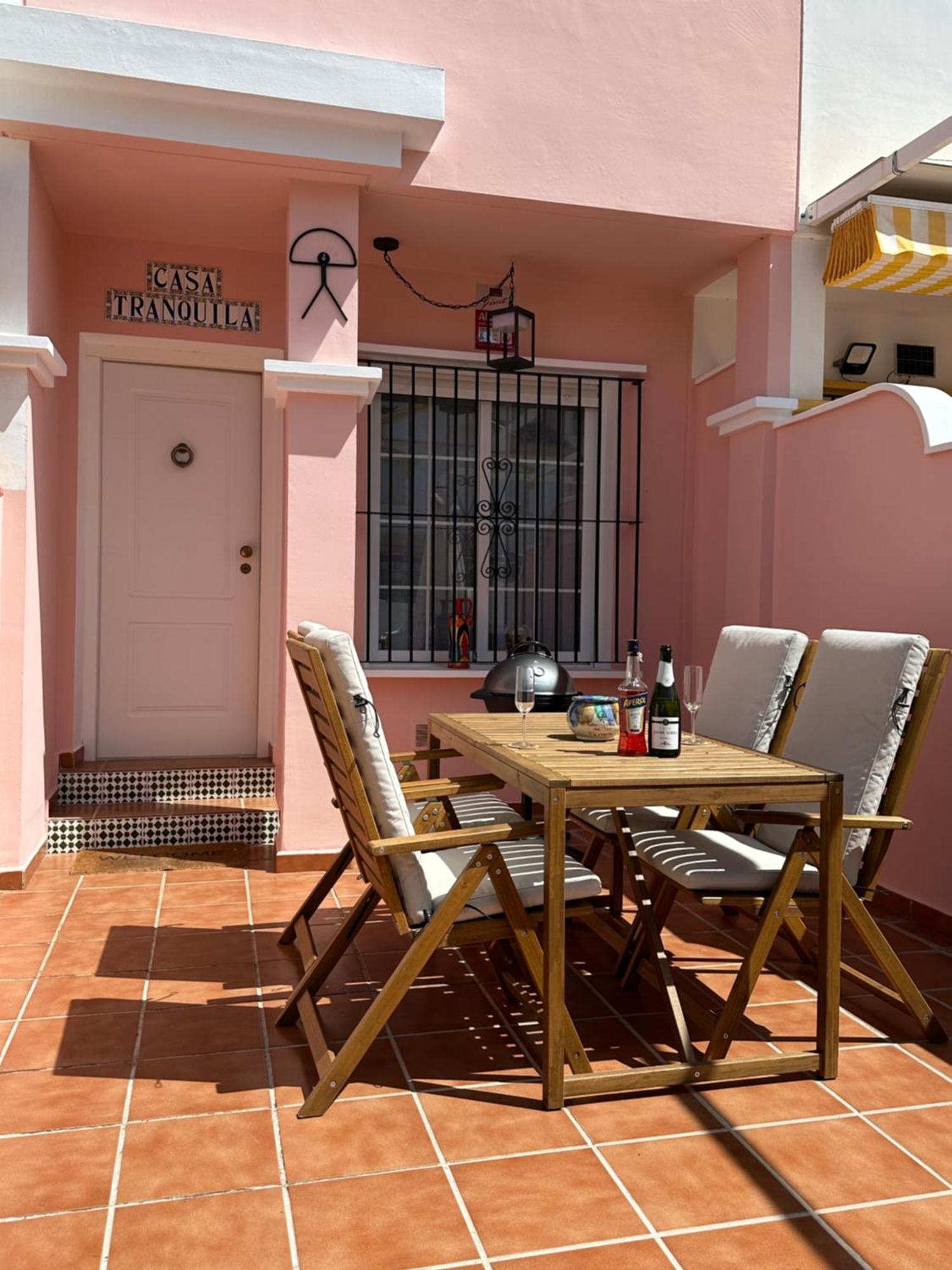 Casa Tranquila Villa San Juan De Los Terreros Bagian luar foto